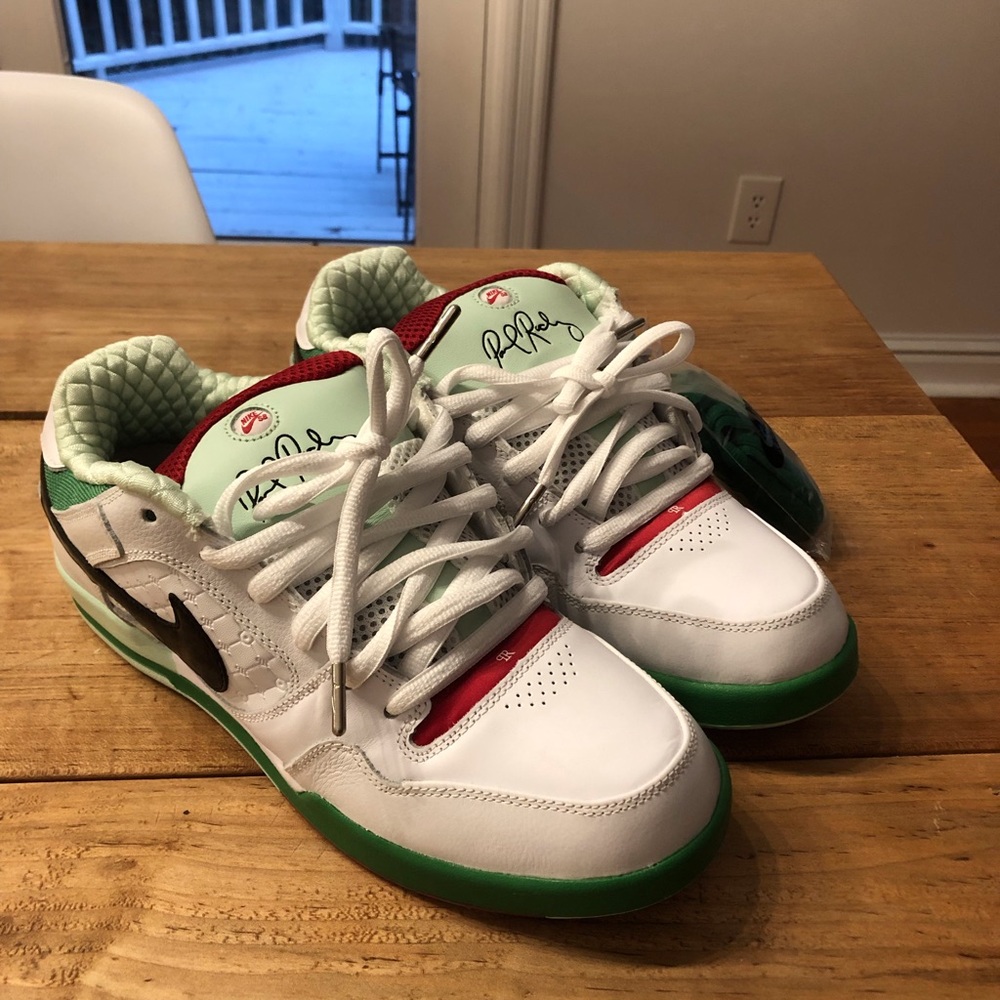 Paul Rodriguez Nike SB